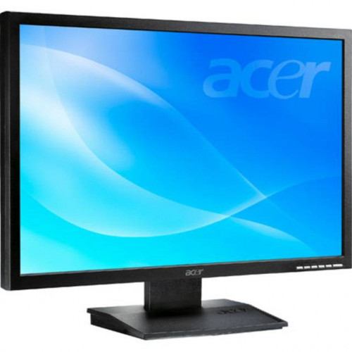 МОНИТОР 22" Acer V223WEOb black (LCD, Wide 1680 x 1050, 5 ms, 176°/176°, 250 cd/m, 50`000:1)